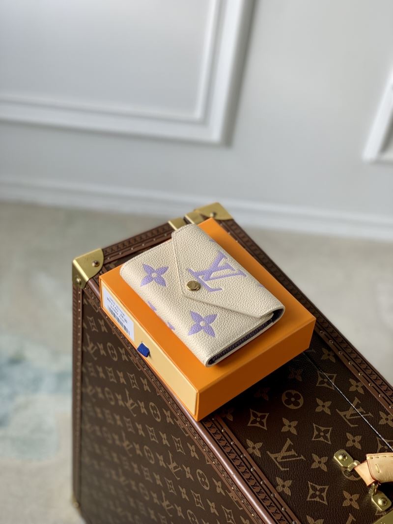 LV Wallets